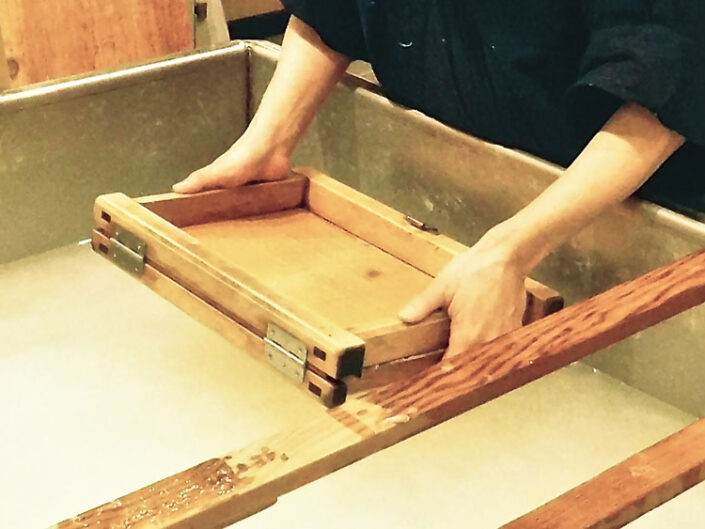 Washi -Japanese Papermaking Experience Event in NYC