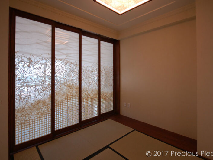 A Japanese Zen Style Room At The Ritz-Carlton, Westchester