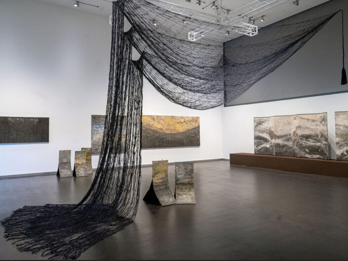 Gallery Show and Workshop at Princeton University