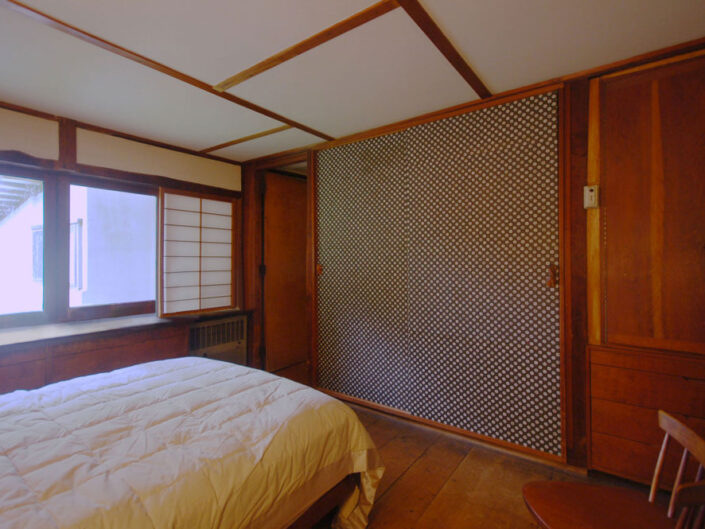 Nakashima Fusuma Door Restoration