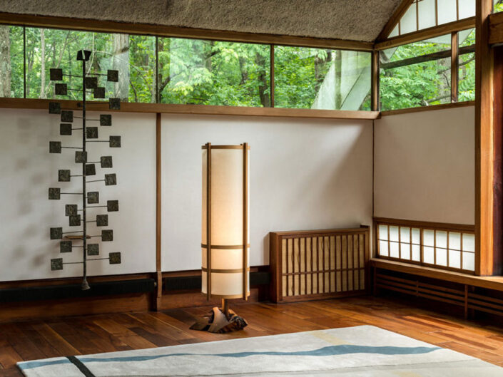 Lamp Shades — George Nakashima Woodworkers